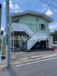 グリーンハイツ厚川の物件外観写真